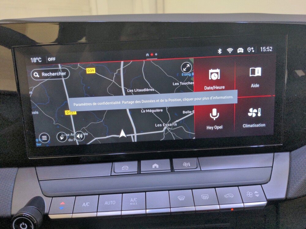 Occasion OPEL Astra Astra 1.2 Turbo 110 ch BVM6