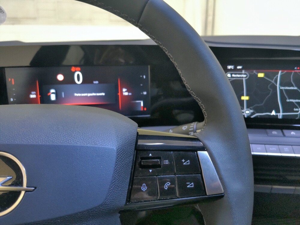 Occasion OPEL Astra Astra 1.2 Turbo 110 ch BVM6