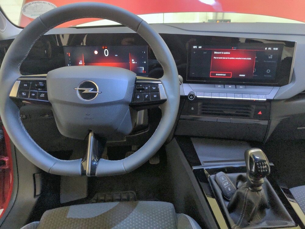 Occasion OPEL Astra Astra 1.2 Turbo 110 ch BVM6