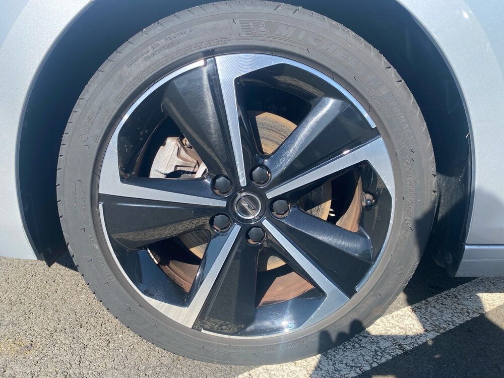 Occasion OPEL Astra Astra 1.5 Diesel 130 ch BVA8