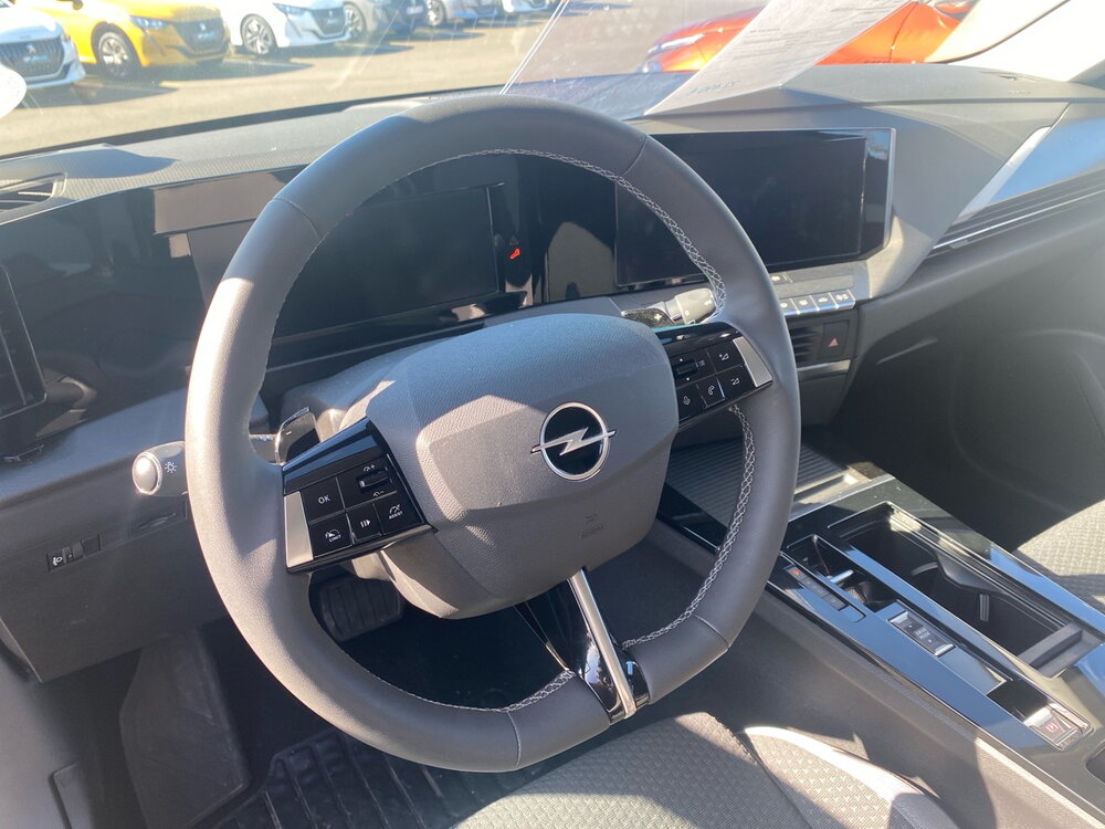 Occasion OPEL Astra Astra 1.5 Diesel 130 ch BVA8