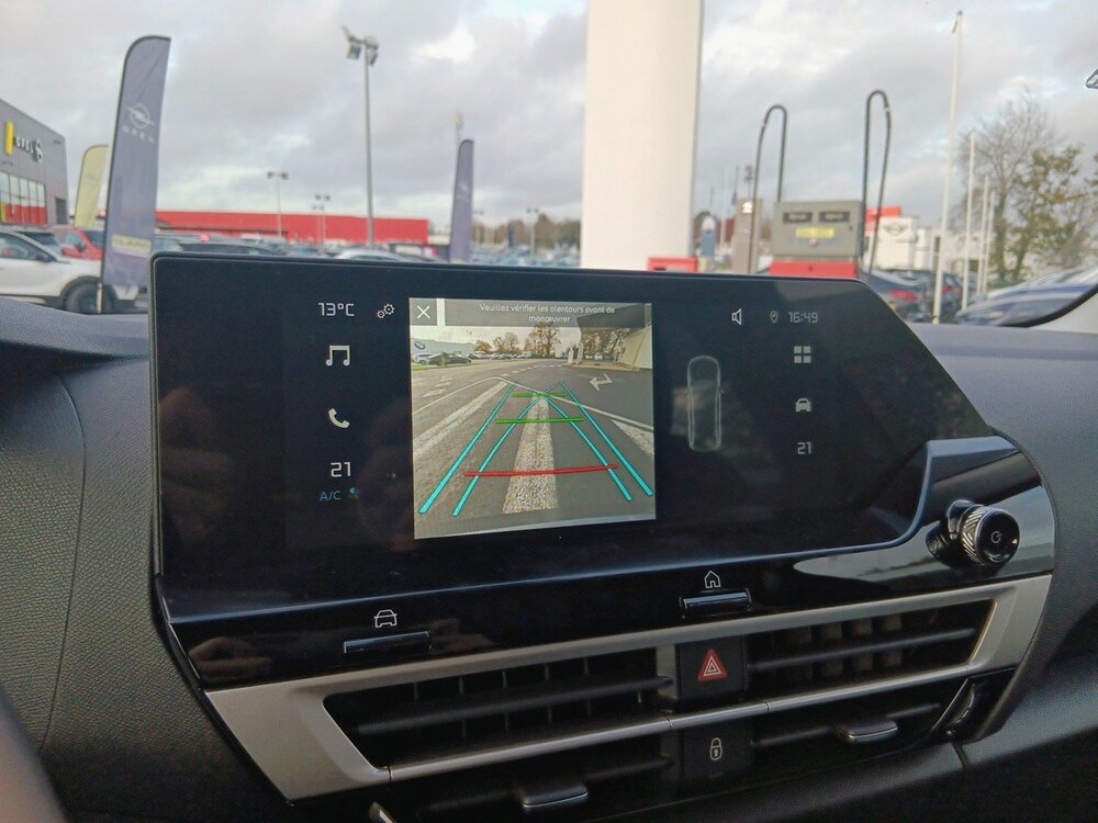 Occasion CITROEN C4 e-C4 136 ch autonomie standard Automatique - You