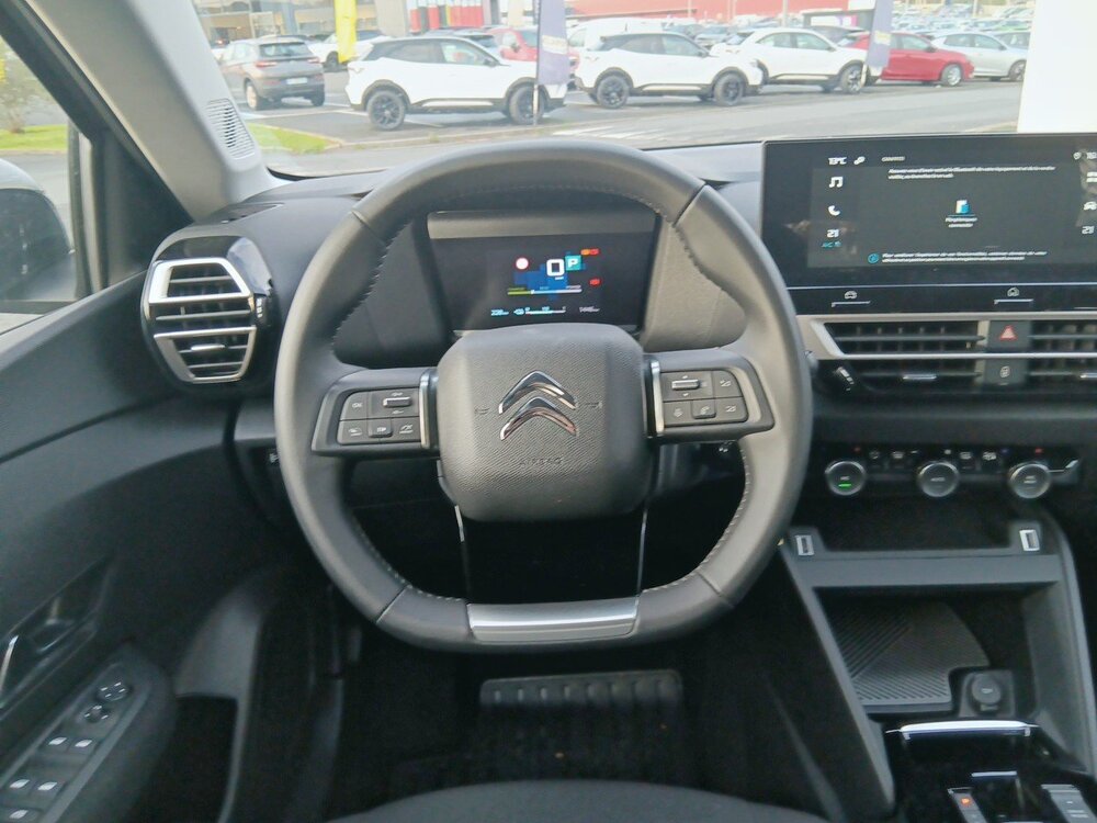 Occasion CITROEN C4 e-C4 136 ch autonomie standard Automatique - You