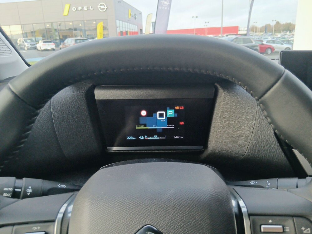 Occasion CITROEN C4 e-C4 136 ch autonomie standard Automatique - You