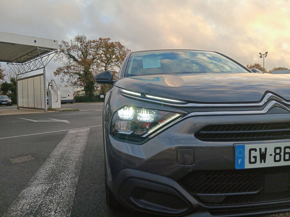 Occasion CITROEN C4 e-C4 136 ch autonomie standard Automatique - You