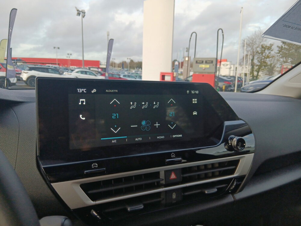 Occasion CITROEN C4 e-C4 136 ch autonomie standard Automatique - You