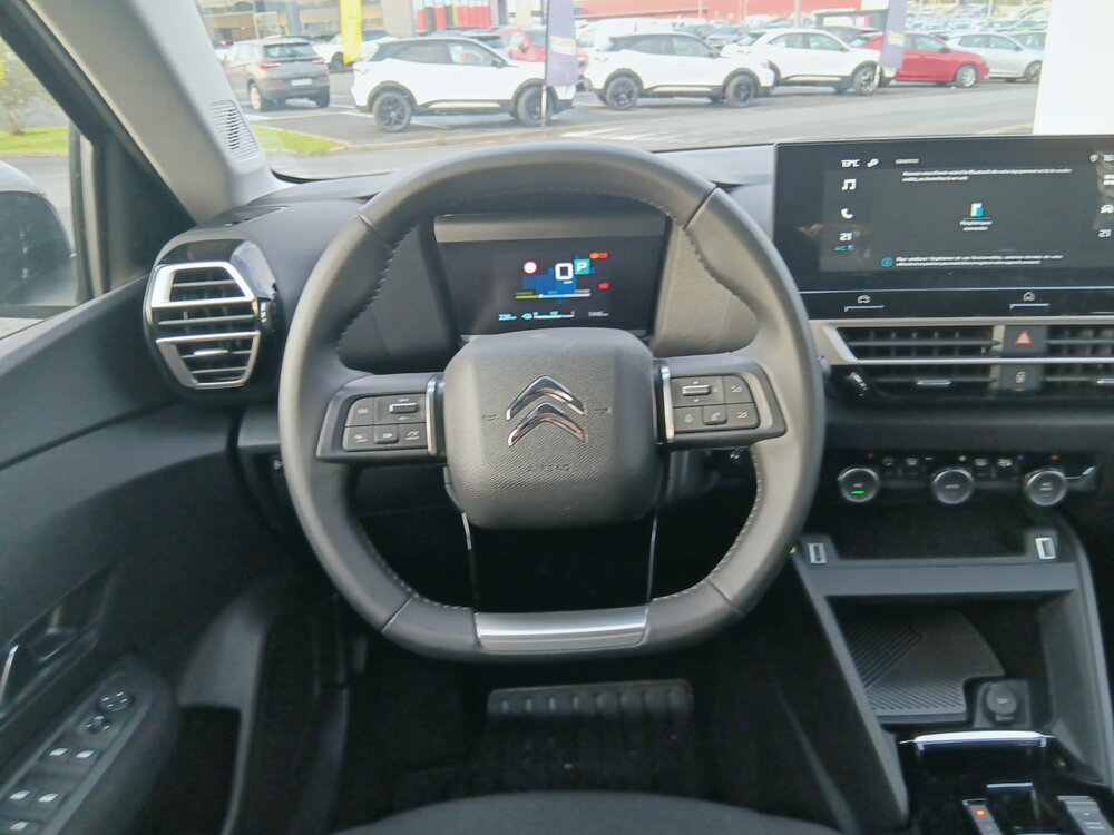 Occasion CITROEN C4 e-C4 136 ch autonomie standard Automatique - You