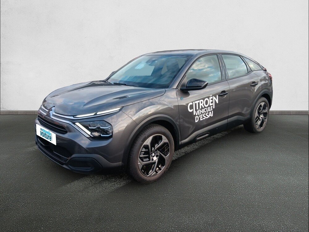 Occasion CITROEN C4 e-C4 136 ch autonomie standard Automatique - You