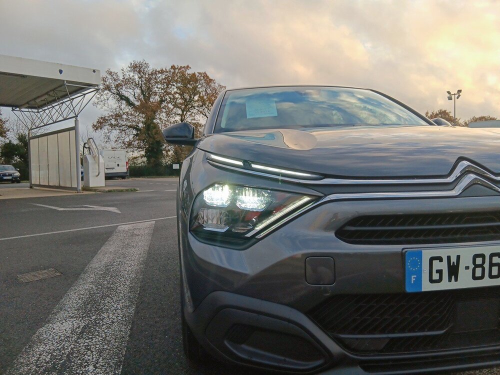 Occasion CITROEN C4 e-C4 136 ch autonomie standard Automatique - You