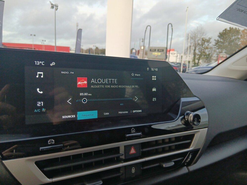 Occasion CITROEN C4 e-C4 136 ch autonomie standard Automatique - You