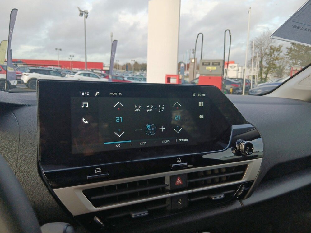 Occasion CITROEN C4 e-C4 136 ch autonomie standard Automatique - You