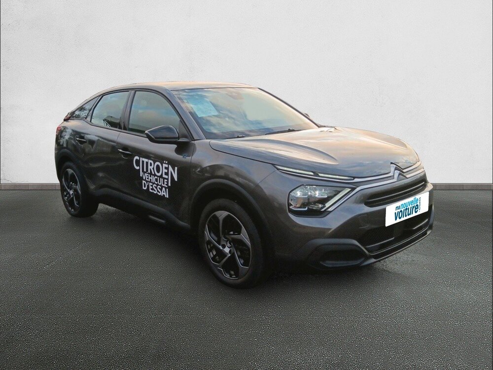 Occasion CITROEN C4 e-C4 136 ch autonomie standard Automatique - You