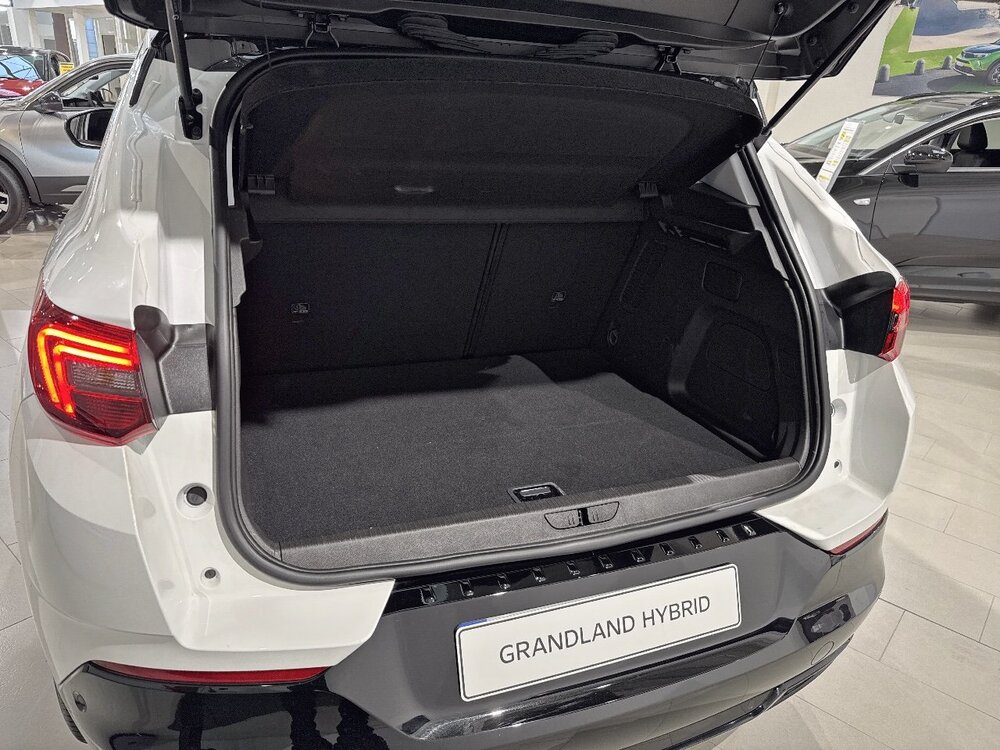 Occasion OPEL Grandland Grandland Hybrid 225 ch BVA8