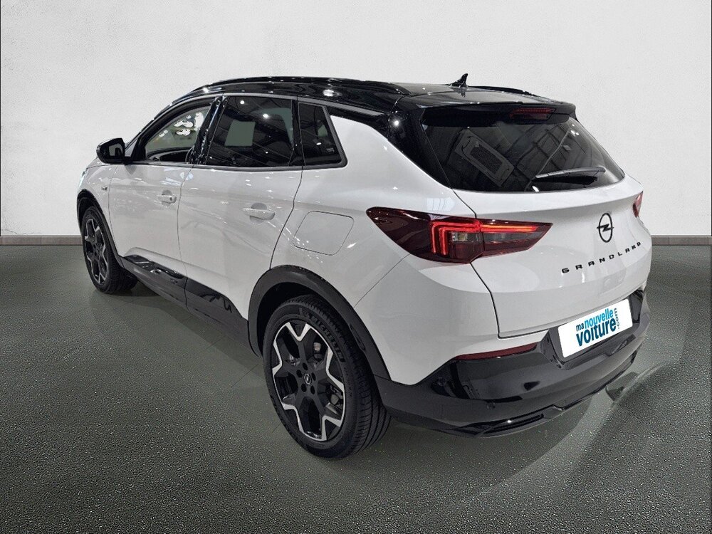 Occasion OPEL Grandland Grandland Hybrid 225 ch BVA8