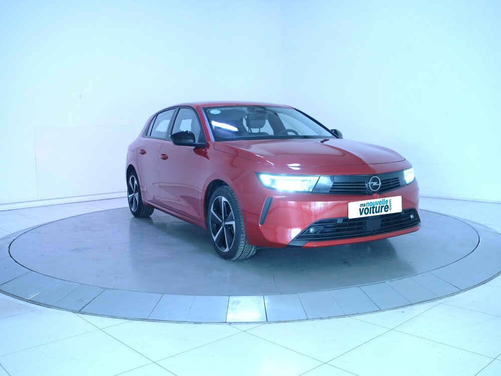 Occasion OPEL Astra Astra 1.2 Turbo 130 ch BVA8