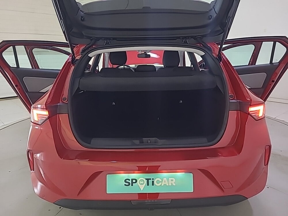 Occasion OPEL Astra Astra 1.2 Turbo 130 ch BVA8