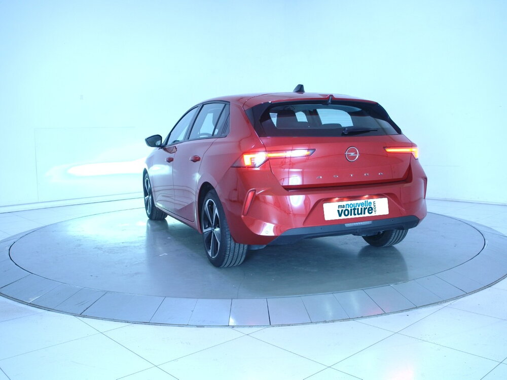 Occasion OPEL Astra Astra 1.2 Turbo 130 ch BVA8