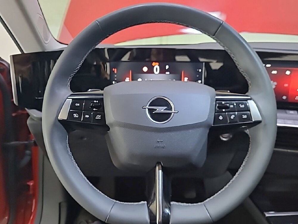 Occasion OPEL Astra Astra 1.2 Turbo 130 ch BVA8