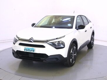 Occasion CITROEN C4 C4 PureTech 100 BVM6 - You