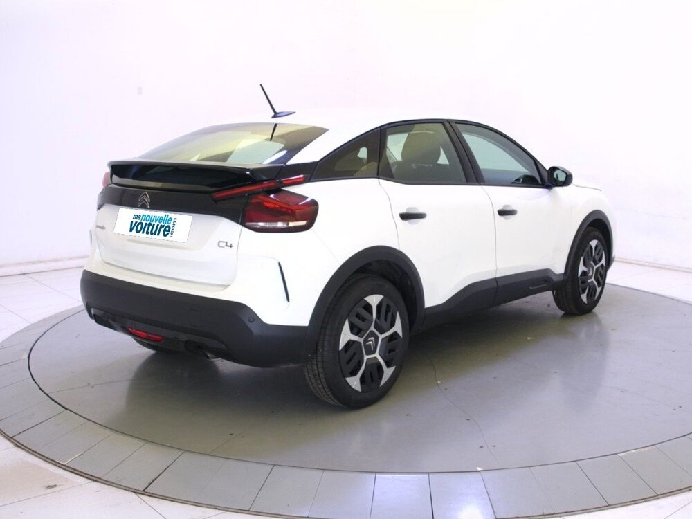 Occasion CITROEN C4 C4 PureTech 100 BVM6 - You
