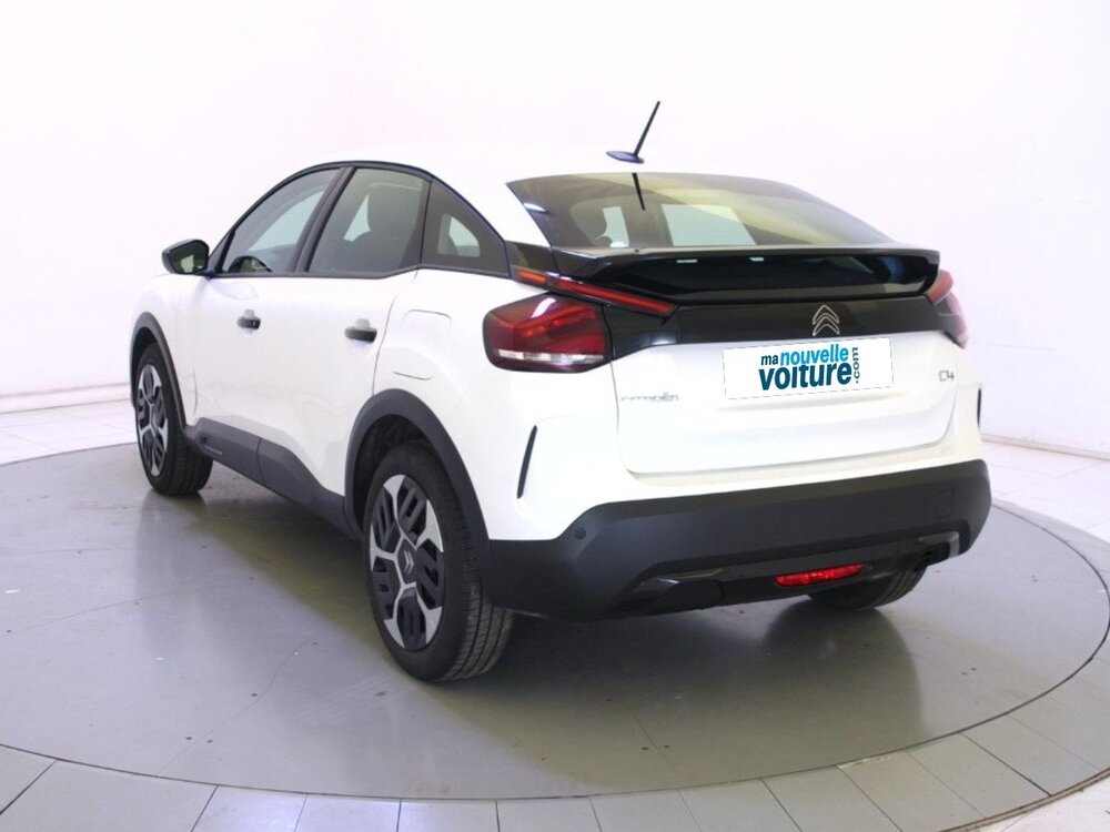 Occasion CITROEN C4 C4 PureTech 100 BVM6 - You