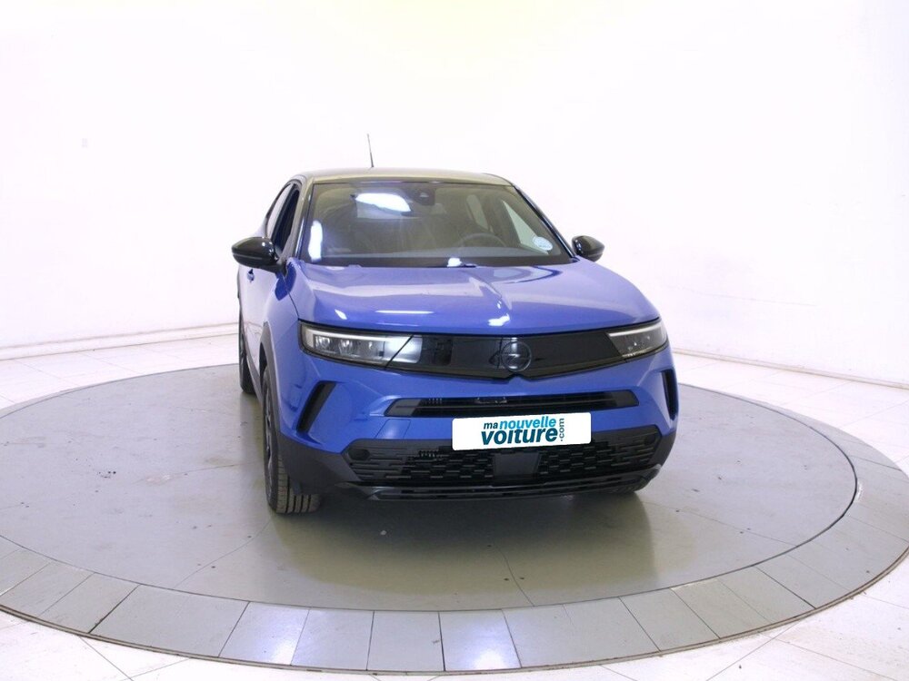 Occasion OPEL Mokka Mokka 1.2 Turbo 100 ch BVM6