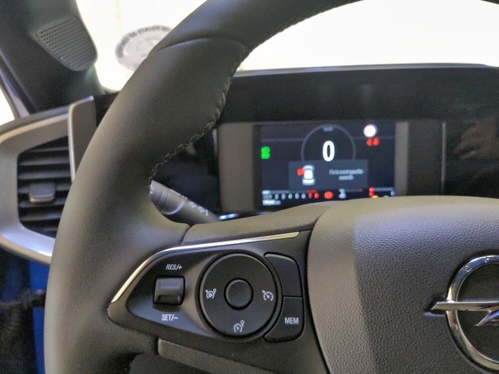 Occasion OPEL Mokka Mokka 1.2 Turbo 100 ch BVM6