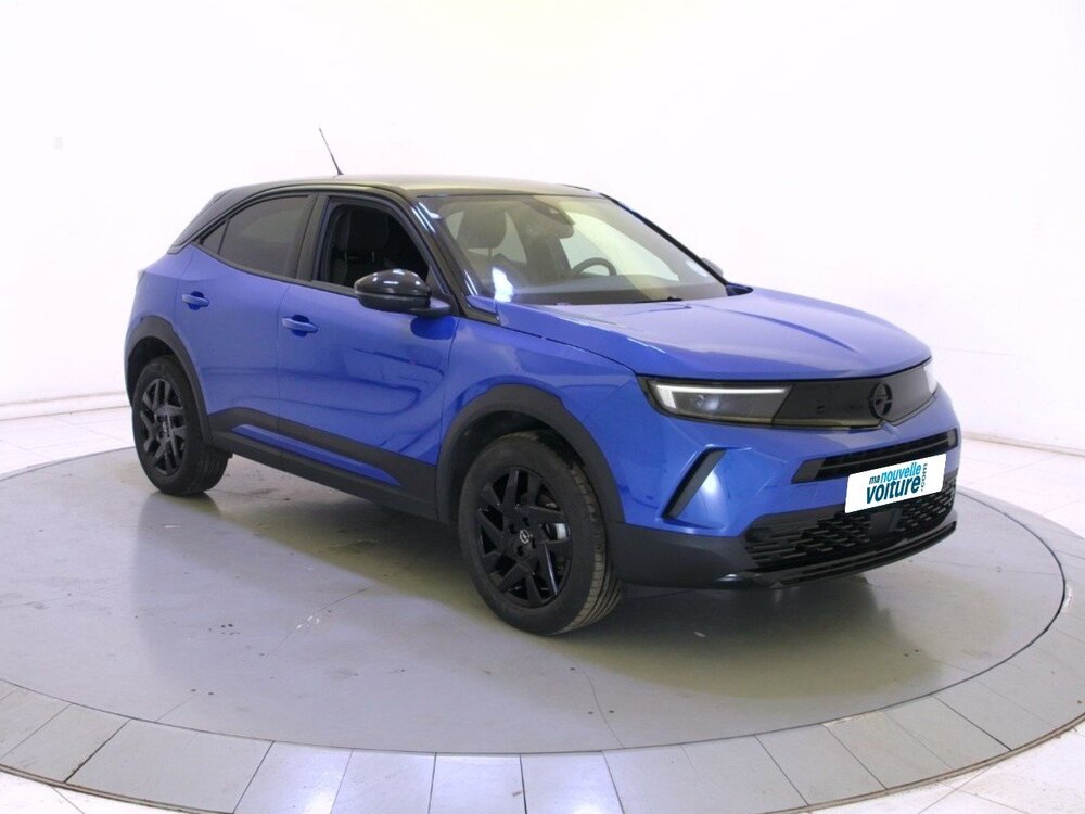 Occasion OPEL Mokka Mokka 1.2 Turbo 100 ch BVM6