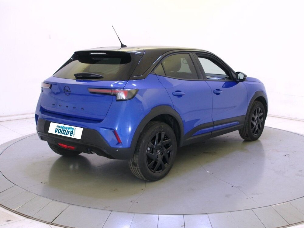 Occasion OPEL Mokka Mokka 1.2 Turbo 100 ch BVM6