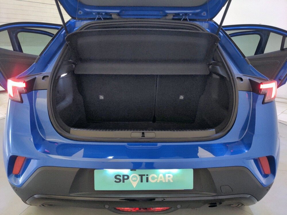 Occasion OPEL Mokka Mokka 1.2 Turbo 100 ch BVM6