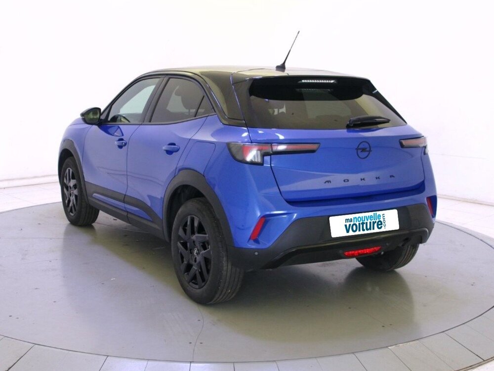 Occasion OPEL Mokka Mokka 1.2 Turbo 100 ch BVM6