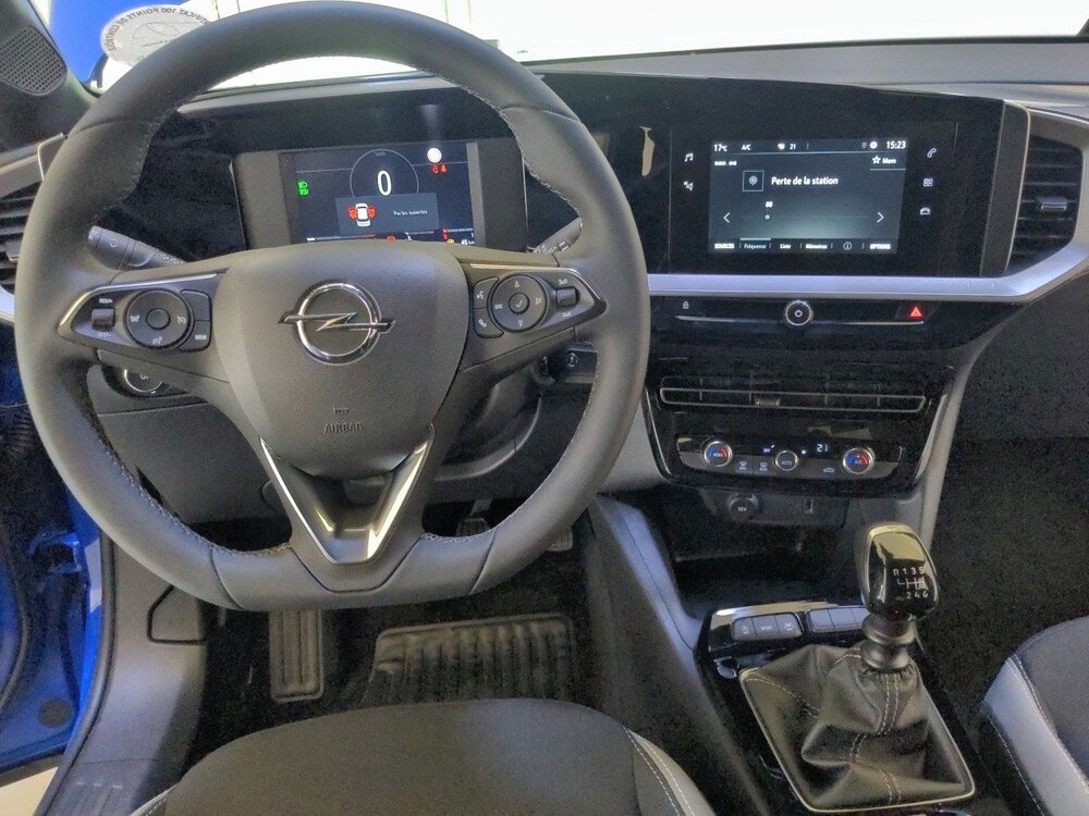 Occasion OPEL Mokka Mokka 1.2 Turbo 100 ch BVM6