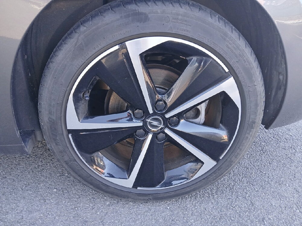 Occasion OPEL Astra Astra 1.2 Turbo 130 ch BVA8