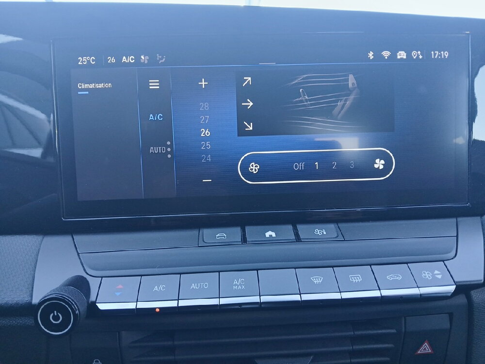 Occasion OPEL Astra Astra 1.2 Turbo 130 ch BVA8