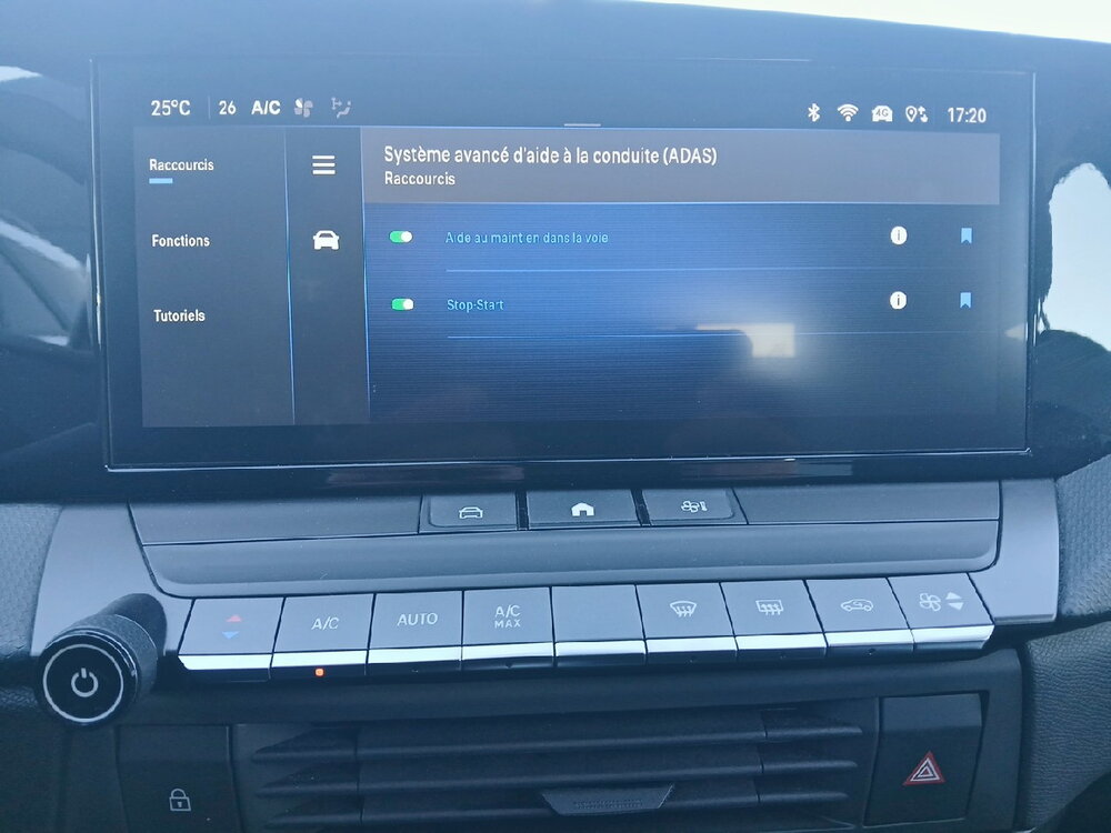 Occasion OPEL Astra Astra 1.2 Turbo 130 ch BVA8