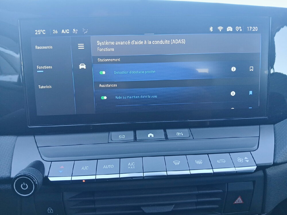 Occasion OPEL Astra Astra 1.2 Turbo 130 ch BVA8