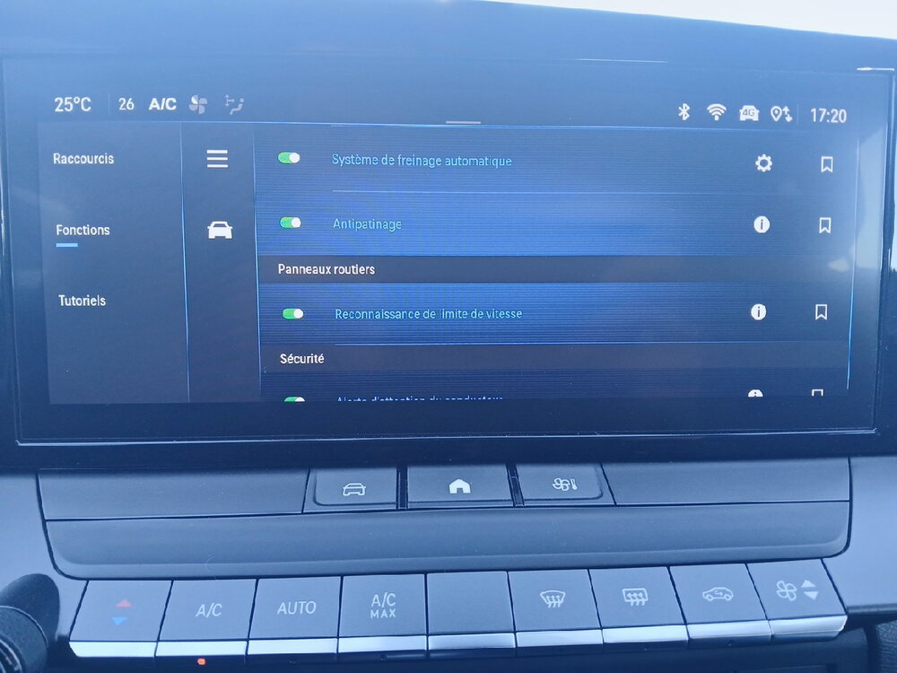 Occasion OPEL Astra Astra 1.2 Turbo 130 ch BVA8