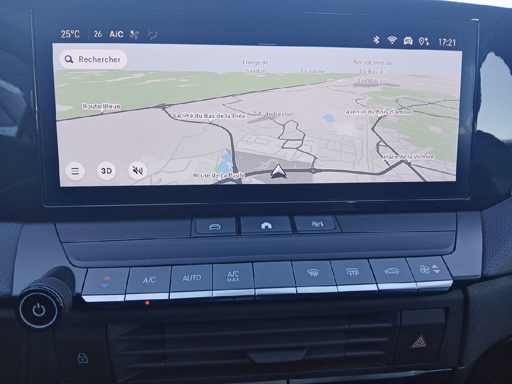 Occasion OPEL Astra Astra 1.2 Turbo 130 ch BVA8