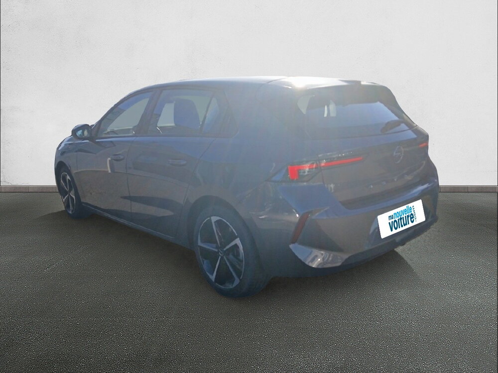 Occasion OPEL Astra Astra 1.2 Turbo 130 ch BVA8