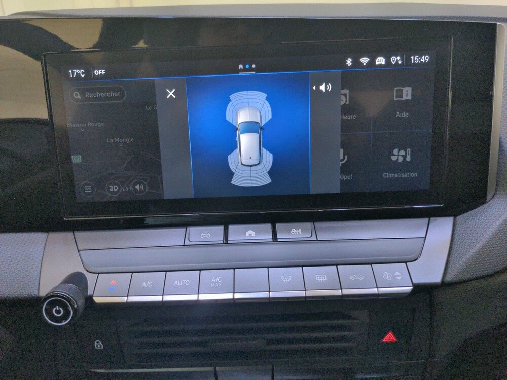 Occasion OPEL Astra Astra 1.2 Turbo 130 ch BVA8