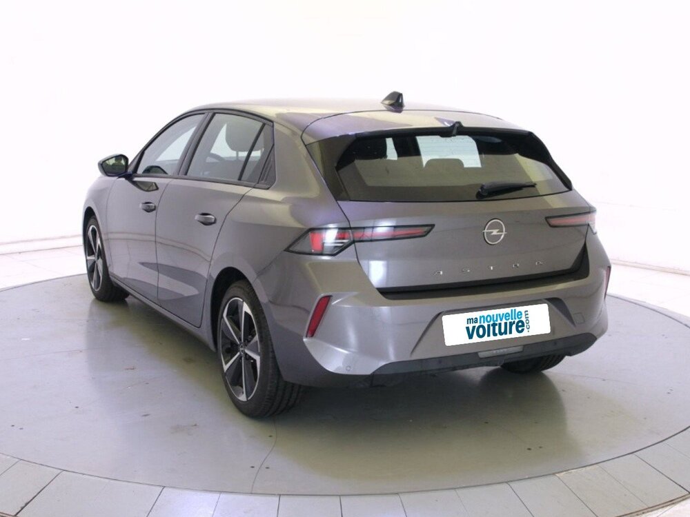 Occasion OPEL Astra Astra 1.2 Turbo 130 ch BVA8