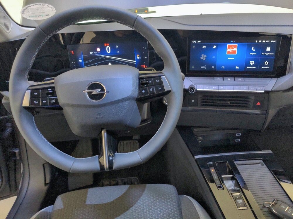 Occasion OPEL Astra Astra 1.2 Turbo 130 ch BVA8