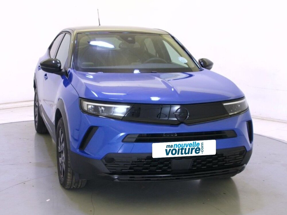 Occasion OPEL Mokka Mokka 1.2 Turbo 100 ch BVM6 - GS