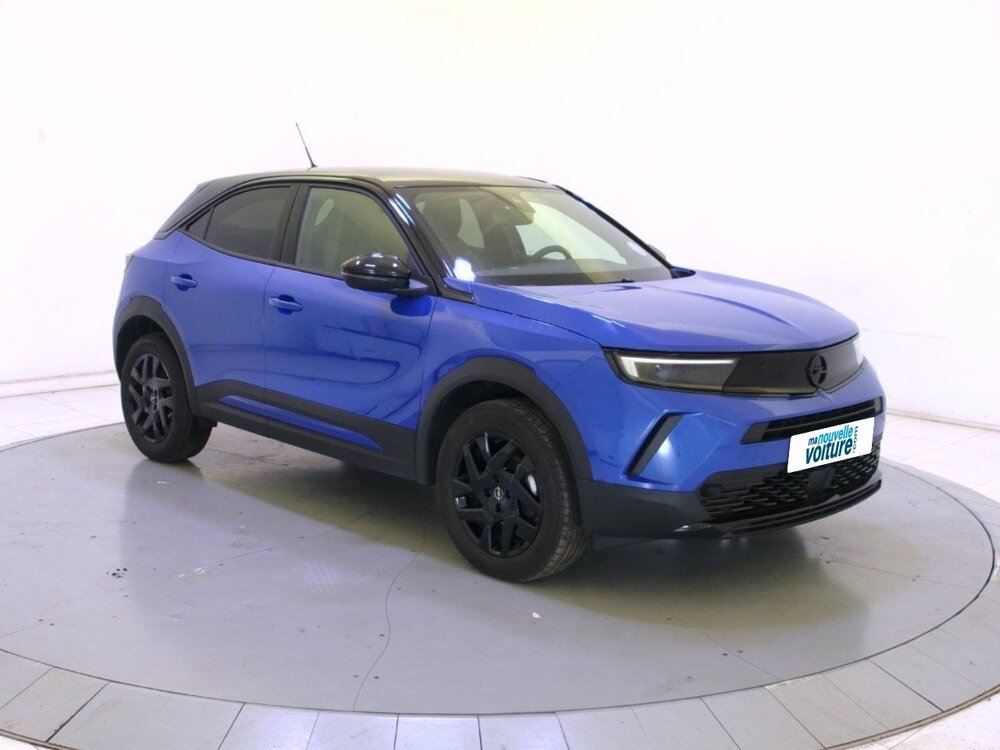 Occasion OPEL Mokka Mokka 1.2 Turbo 100 ch BVM6 - GS