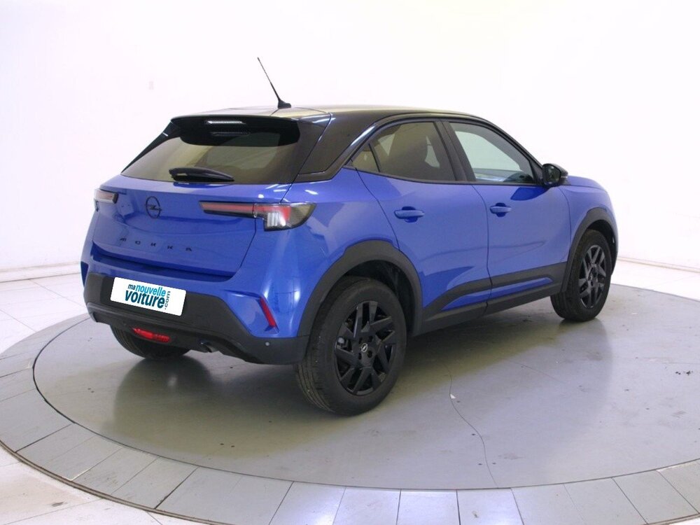 Occasion OPEL Mokka Mokka 1.2 Turbo 100 ch BVM6 - GS