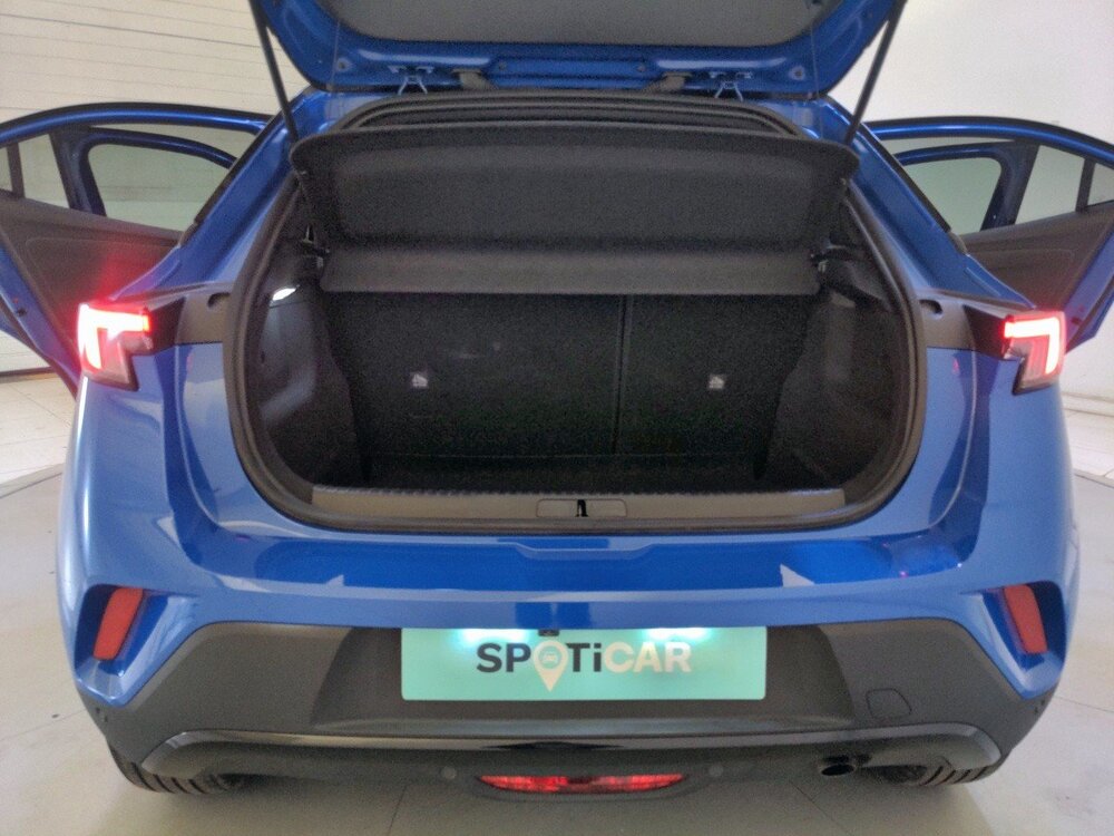 Occasion OPEL Mokka Mokka 1.2 Turbo 100 ch BVM6 - GS