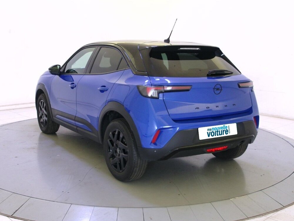 Occasion OPEL Mokka Mokka 1.2 Turbo 100 ch BVM6 - GS
