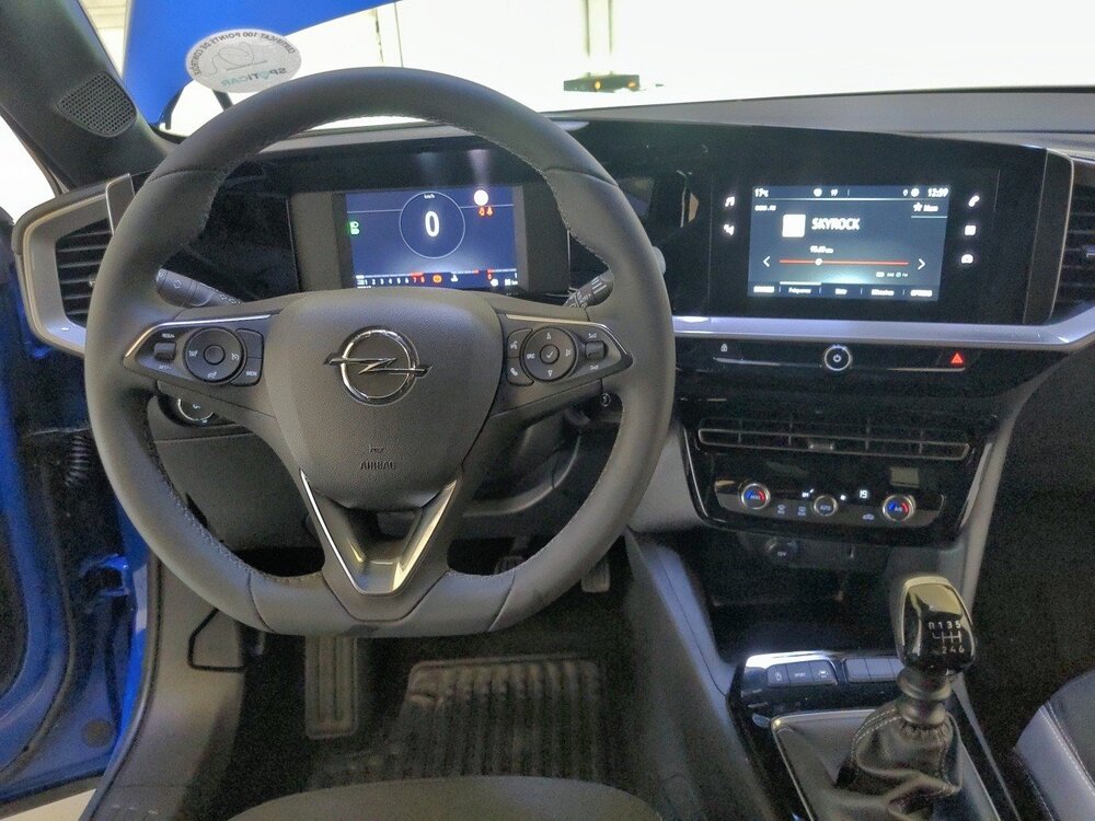 Occasion OPEL Mokka Mokka 1.2 Turbo 100 ch BVM6 - GS