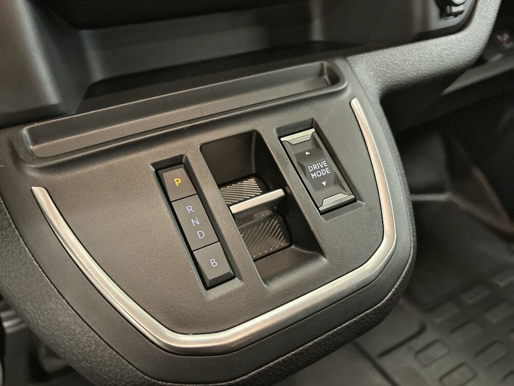 Occasion CITROEN Jumpy E-JUMPY FGN XL 100 KW (136 CH) BATTERIE 75 KWH