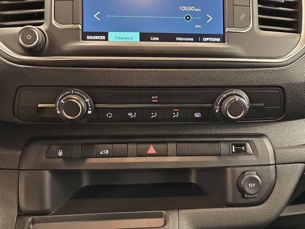 Occasion CITROEN Jumpy E-JUMPY FGN XL 100 KW (136 CH) BATTERIE 75 KWH